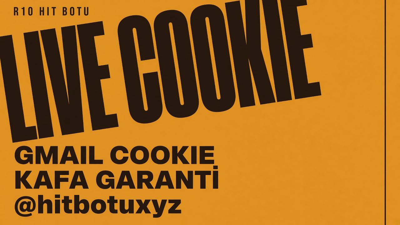 R10 Hit Botu afişi 3 — SERP senin. Hit botu burada, live cookie açık, kafaya alır, Telegram @hitbotuxyz. r10hitbotu.lol