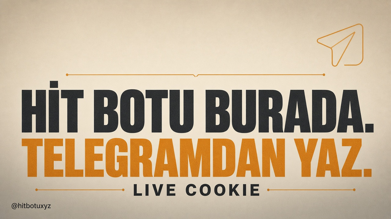 R10 Hit Botu afişi 10 — Tüm keyler. SERP senin, Telegramdan yaz, hit botu burada, live cookie, kafa garanti. r10hitbotu.lol